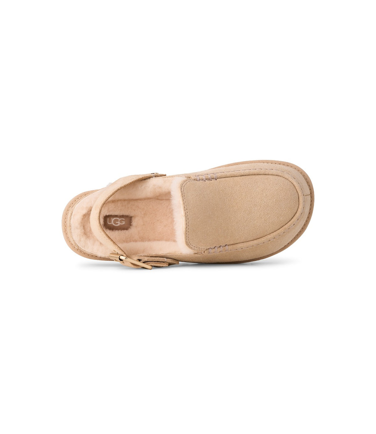 כפכפי סליידס GOLDENSTAR EVELINA CLOG לנשים