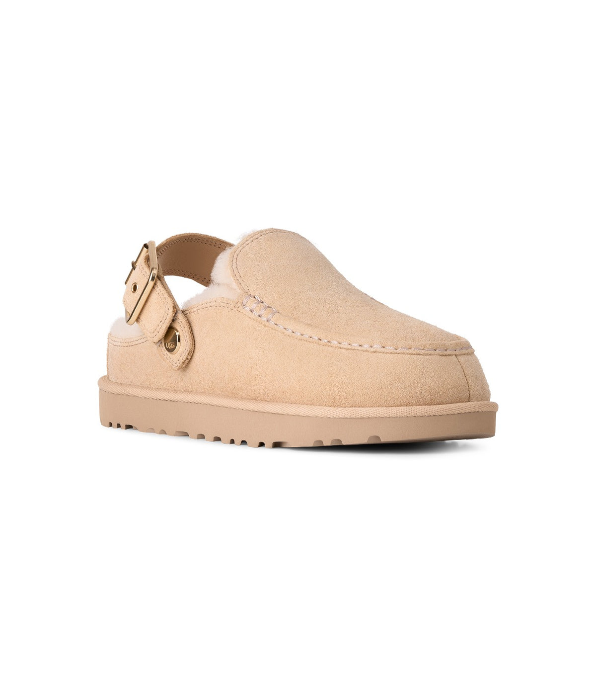 כפכפי סליידס GOLDENSTAR EVELINA CLOG לנשים