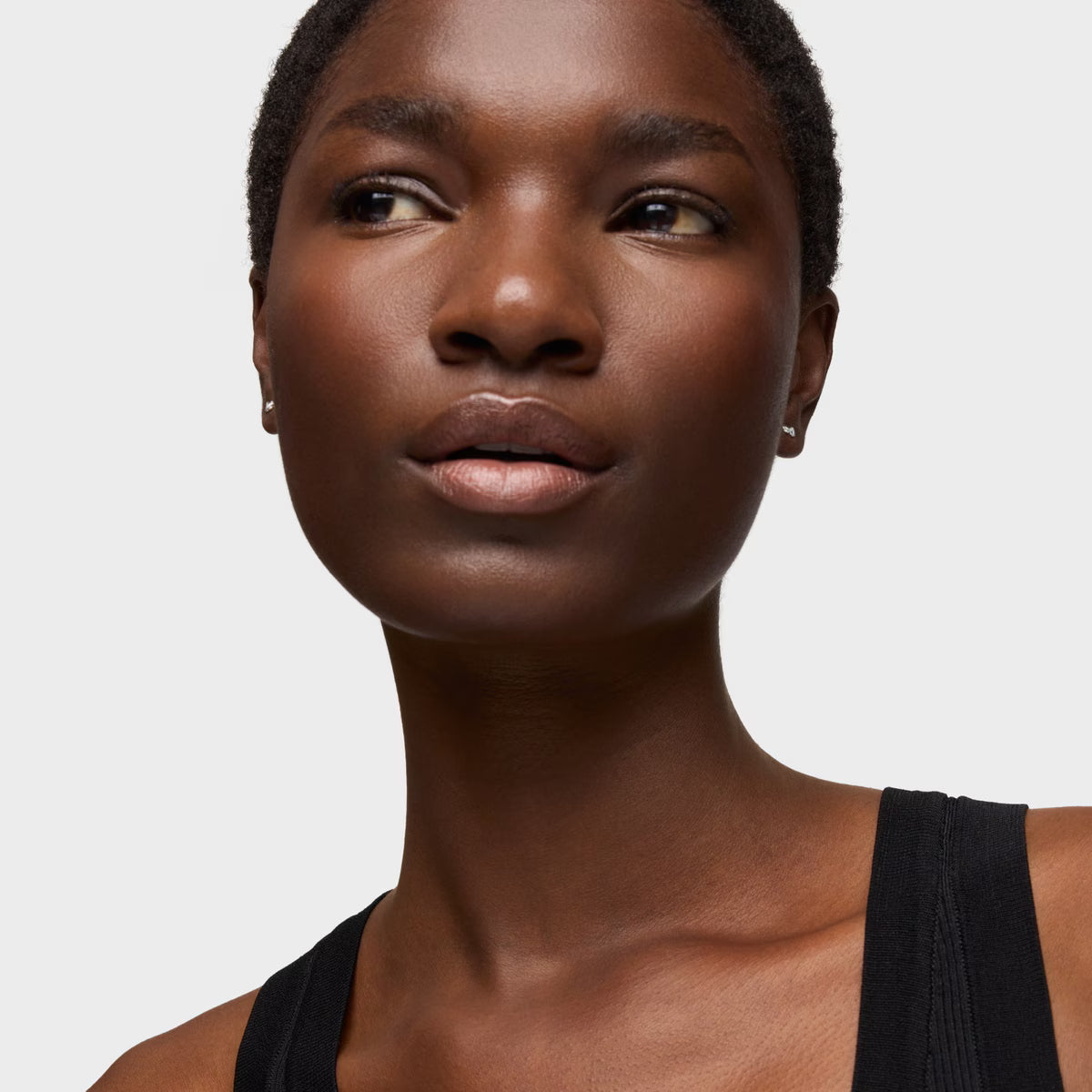 טואוס עגילים MOTIFS עם מוטיב אינסוף מכסף