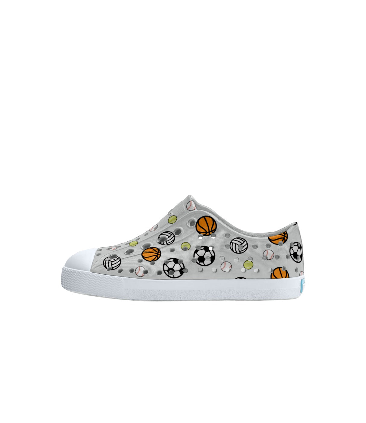 נייטיב נעליים Jefferson Sugarlite Print לילדים