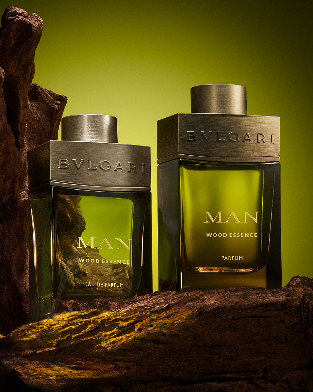 בולגרי בושם MAN-WOOD ESSENCE 100 מ"ל