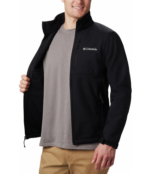 קולומביה מעיל סופטשל Ascender לגברים