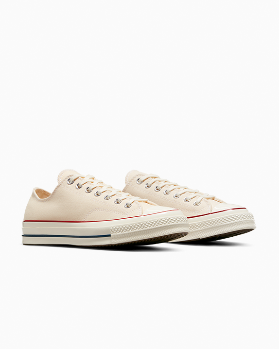 קונברס סניקרס CHUCK 70 CANVAS נמוכות יוניסקס