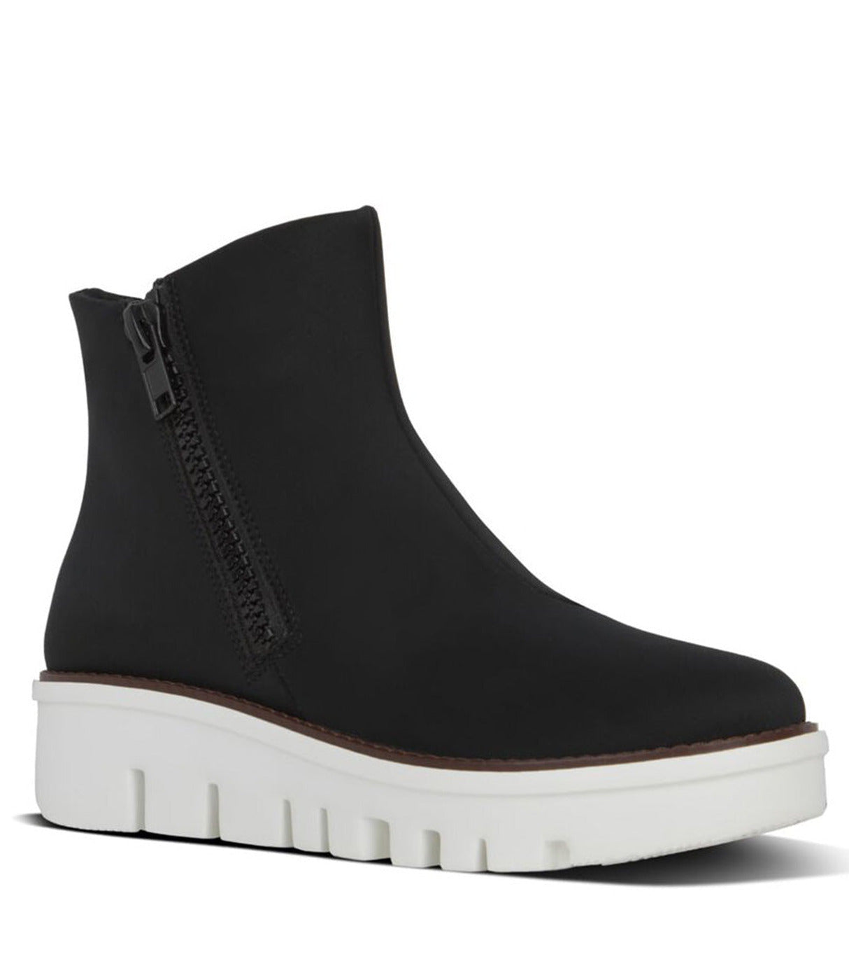 פיטפלופ סנדלים Chunky Zip לנשים