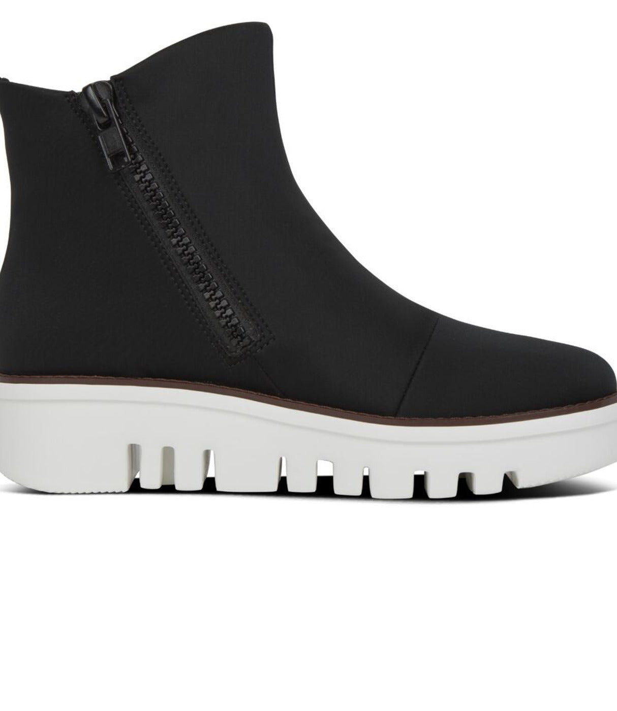 פיטפלופ סנדלים Chunky Zip לנשים