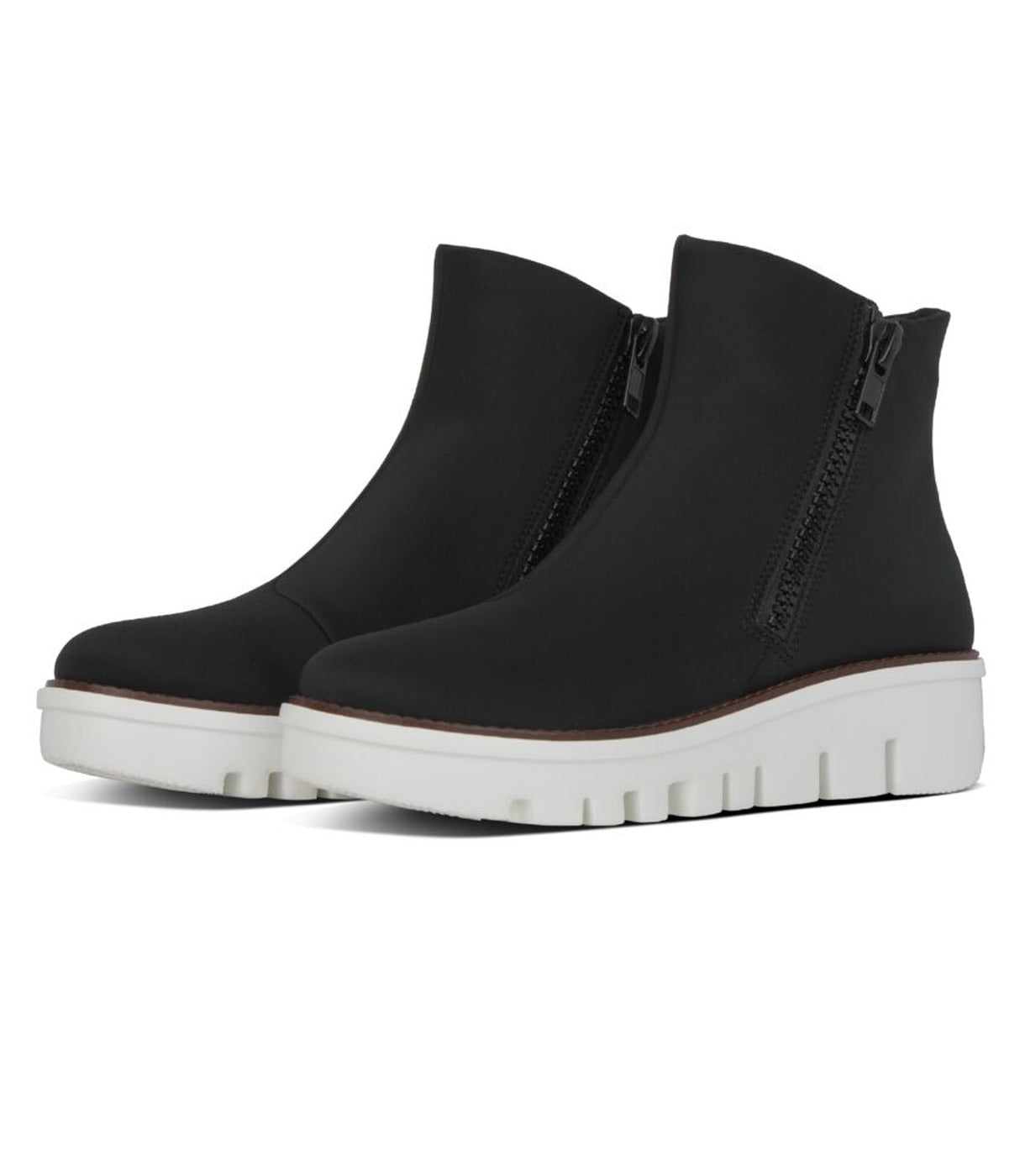 פיטפלופ סנדלים Chunky Zip לנשים