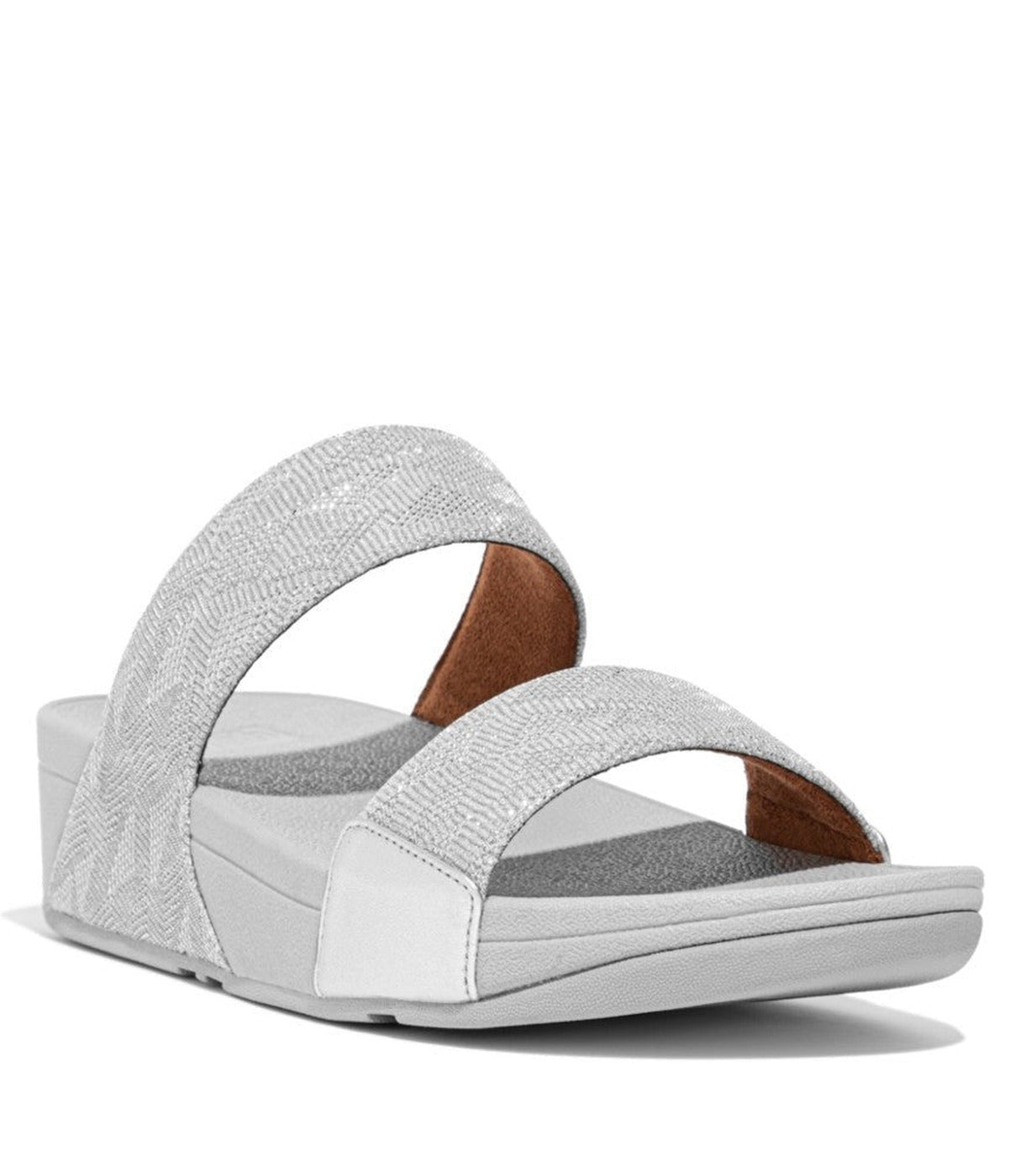פיטפלופ סנדלים Lulu Glitz Slide לנשים