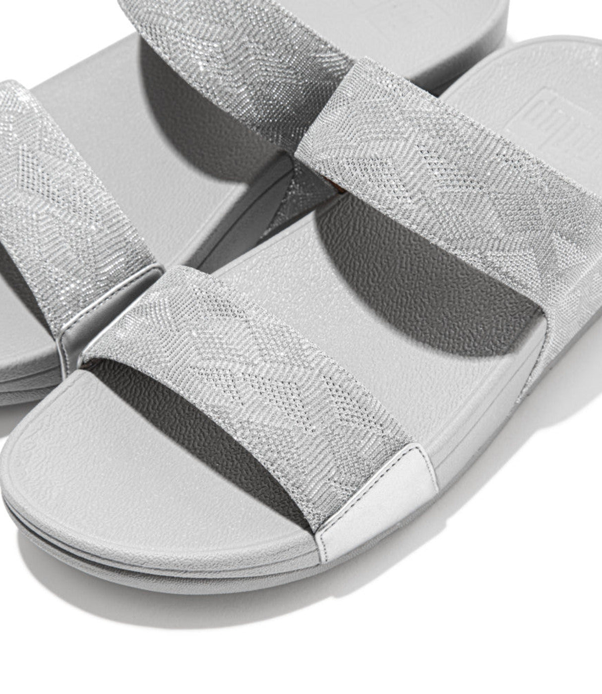 פיטפלופ סנדלים Lulu Glitz Slide לנשים