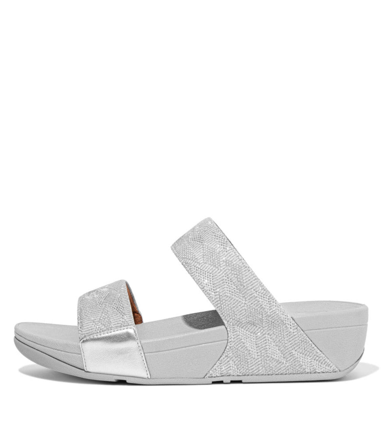 פיטפלופ סנדלים Lulu Glitz Slide לנשים