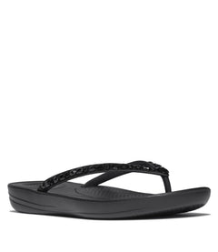 סנדל Multi Crystal JC8-090 מ-FITFLOP בצבע שחור לנשים - CHOZEN