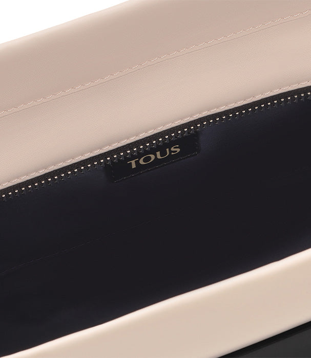 טואוס תיק יד בינוני Empire Soft קרם