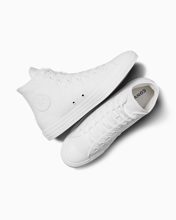 קונברס סניקרס CHUCK TAYLOR ALL STAR CLASSIC גבוהות לנשים