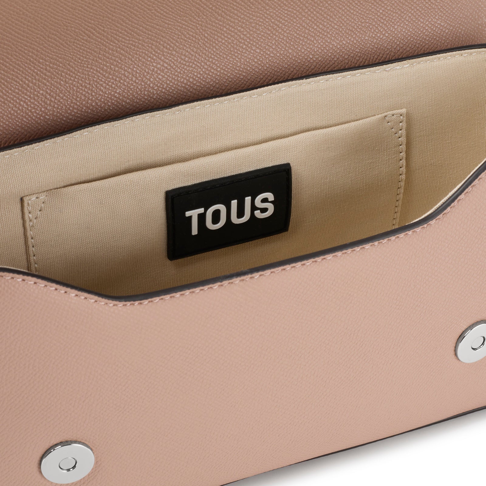 טואוס תיק צד La Rue New בצבע פודרה