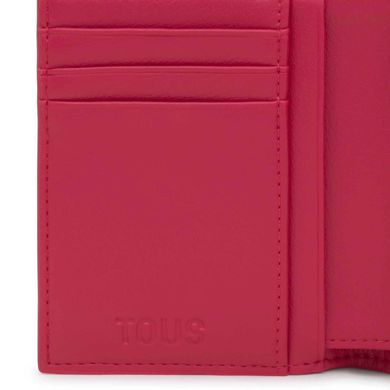 טואוס ארנק Bloom Pocket בצבע ורוד