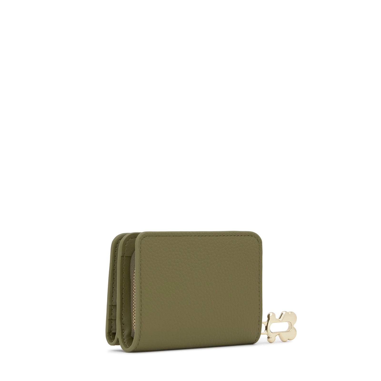 טואוס ארנק Fold בצבע ירוק