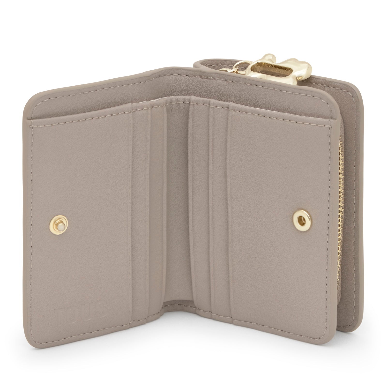 טואוס ארנק Fold בצבע אפור