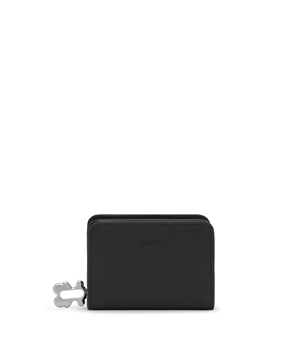 טואוס ארנק Fold בצבע שחור