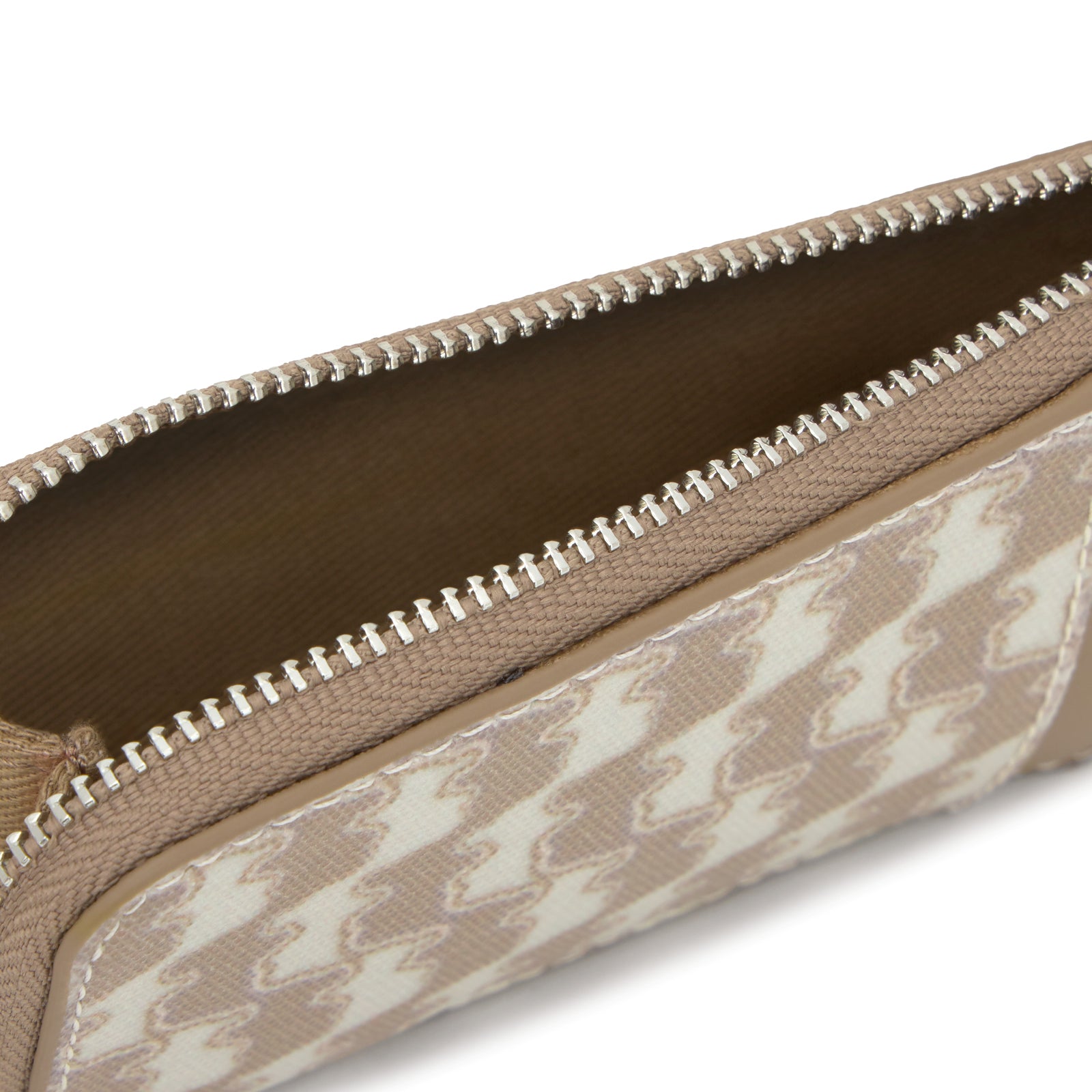 טואוס ארנק Double Way Bear בצבע בז'