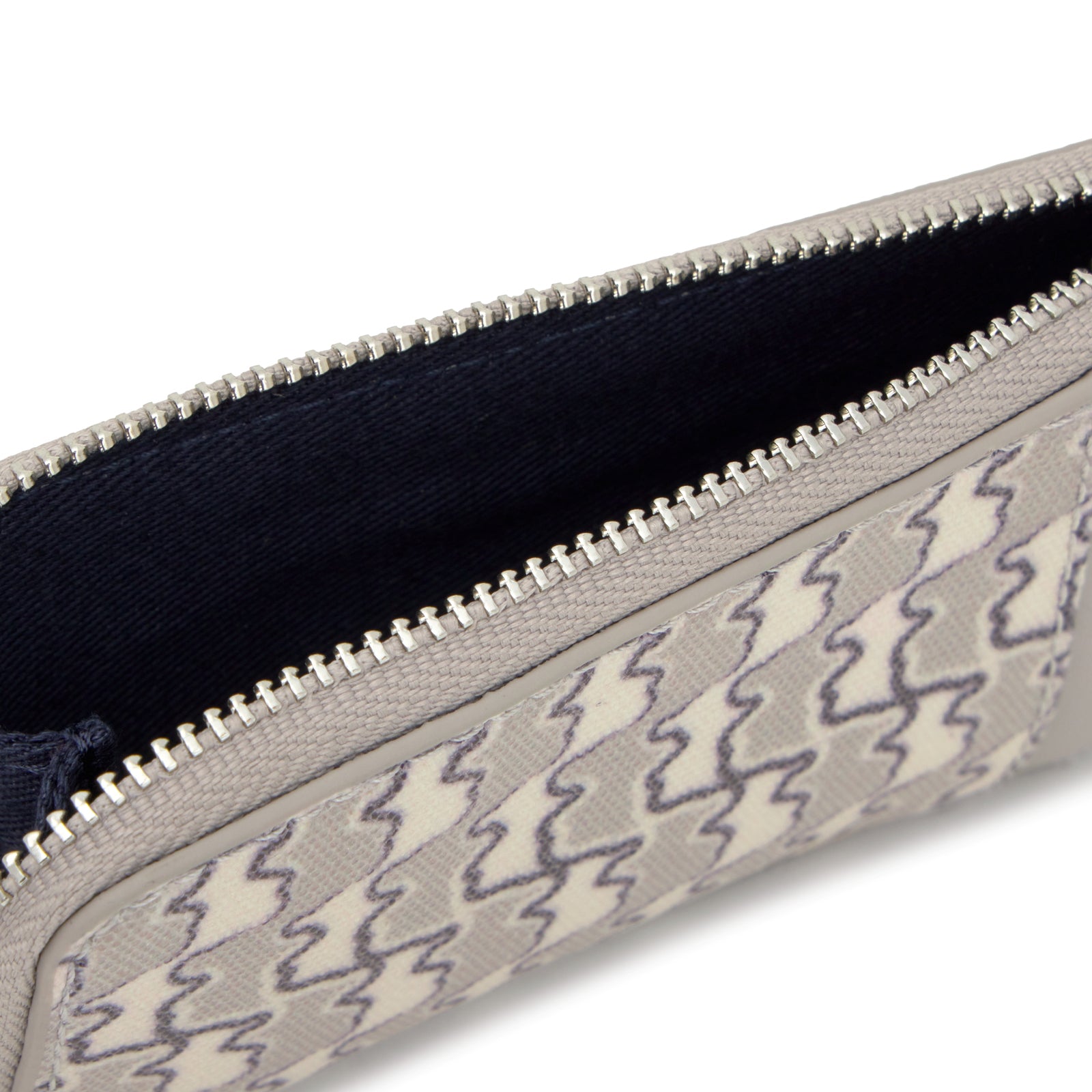 טואוס ארנק Double Way Bear בצבע אפור