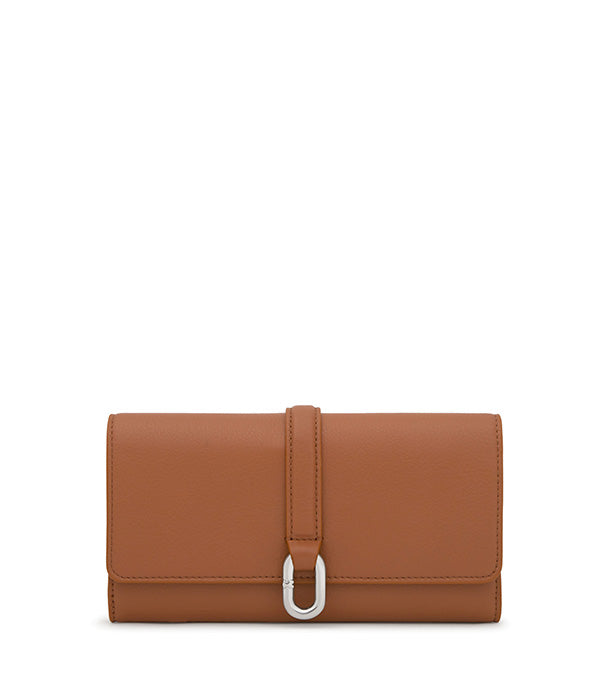 טואוס ארנק HOLD בצבע חום