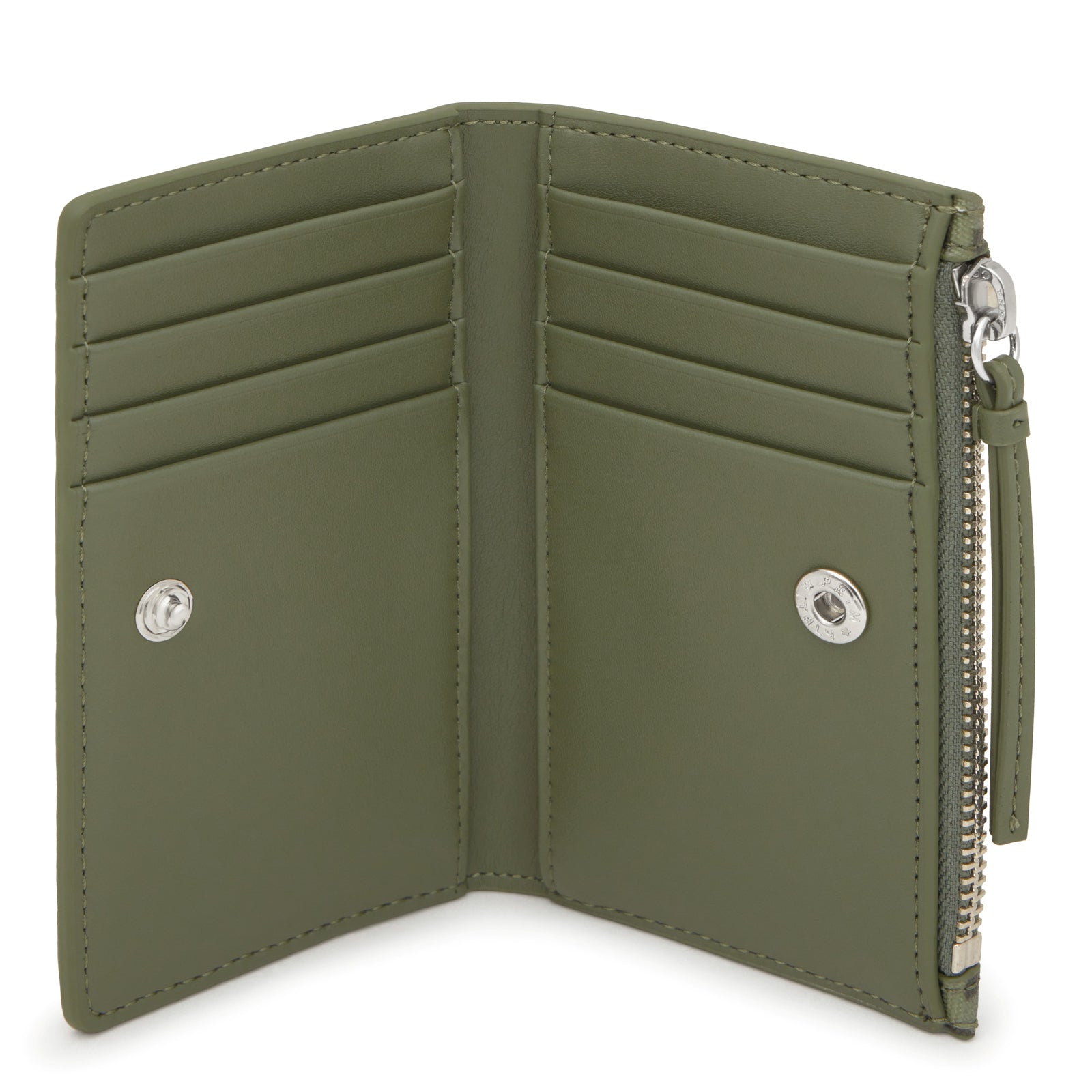 טואוס ארנק Manifesto‏ Double Way בצבע חאקי