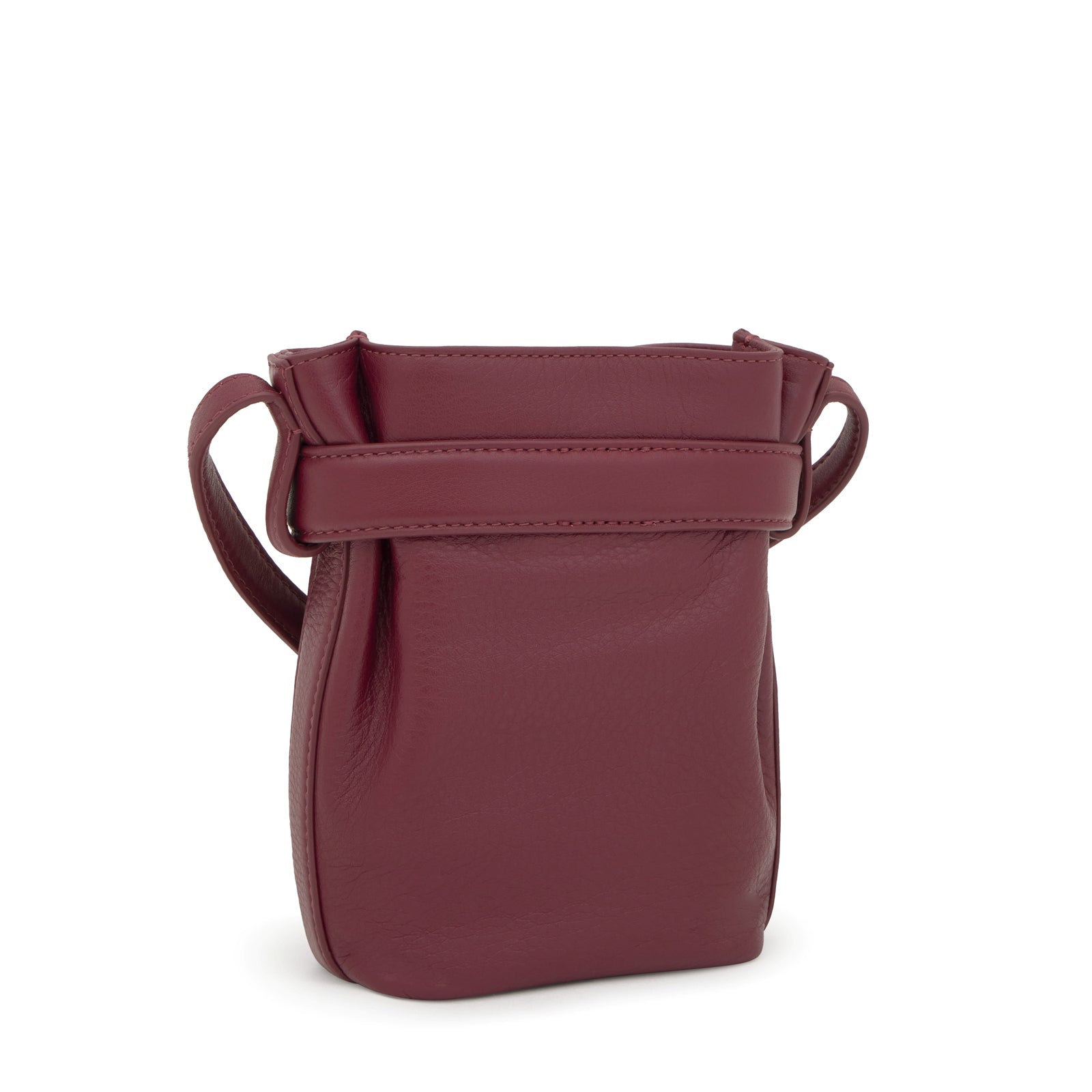 טואוס נרתיק לפלאפון HOLD בצבע בורדו