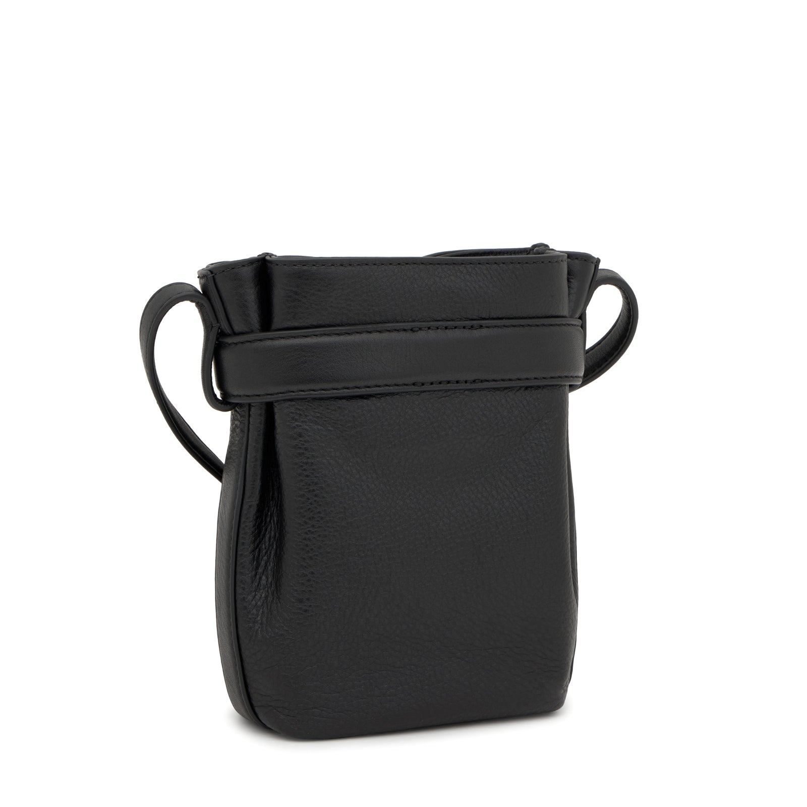 טואוס נרתיק לפלאפון HOLD בצבע שחור