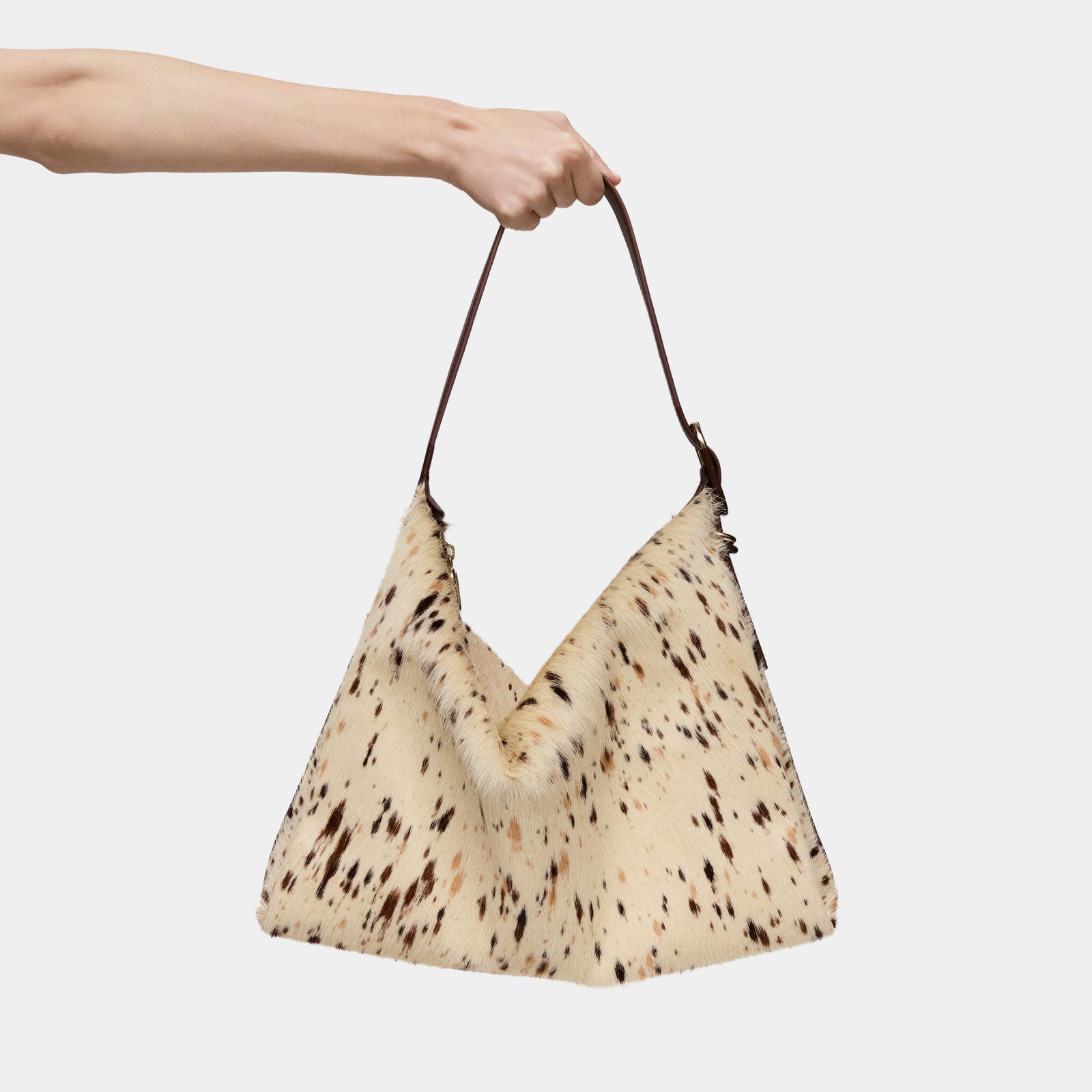 טואוס תיק כתף Fold בסגנון פראי