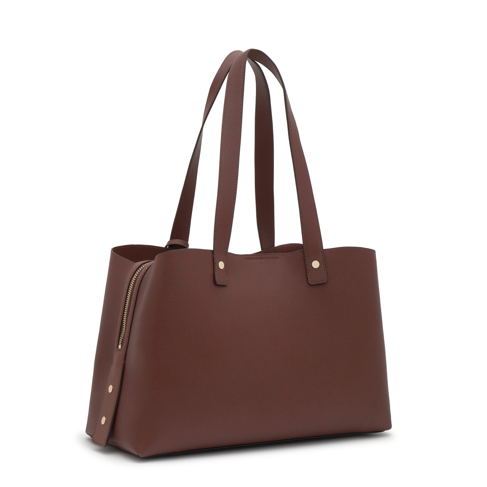 טואוס תיק כתף גדול The Citybow חום