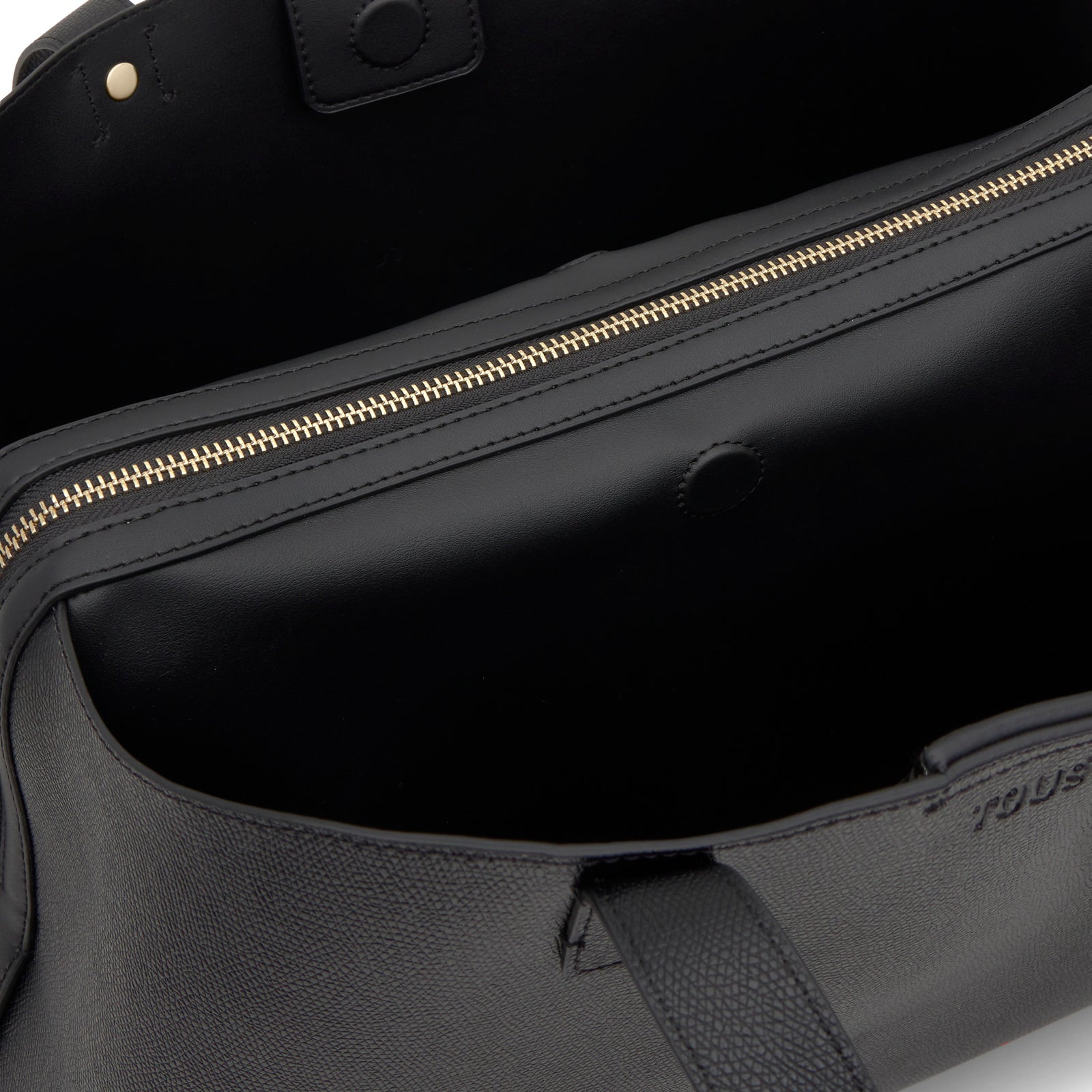 טואוס תיק כתף בינוני The Citybow שחור