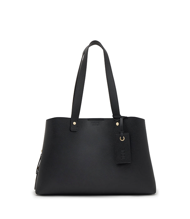 טואוס תיק כתף בינוני The Citybow שחור