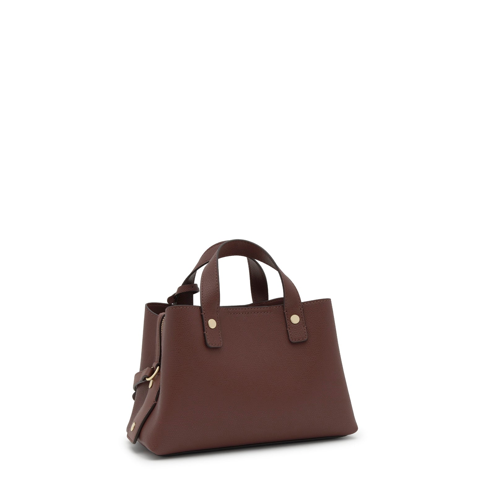 טואוס תיק יד קטן The Citybow חום