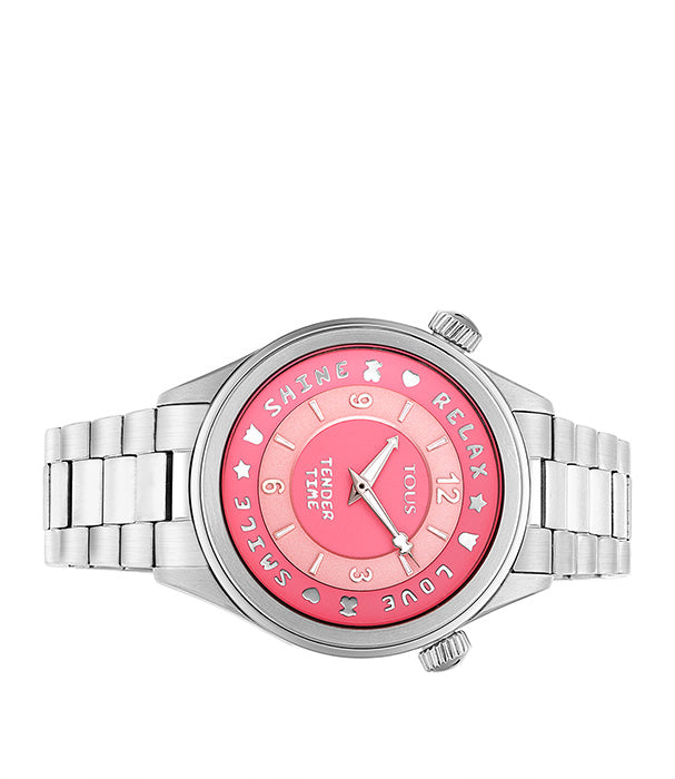 טואוס שעון טנדר טיים גדול