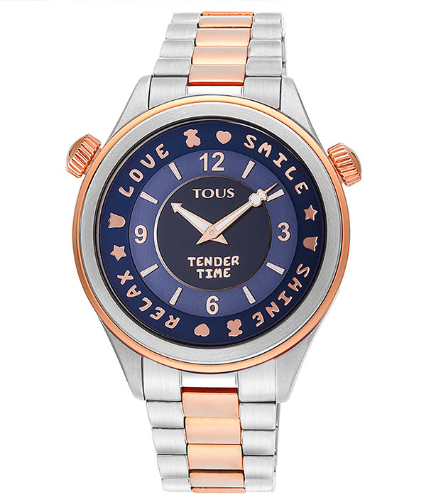 טואוס שעון טנדר טיים גדול