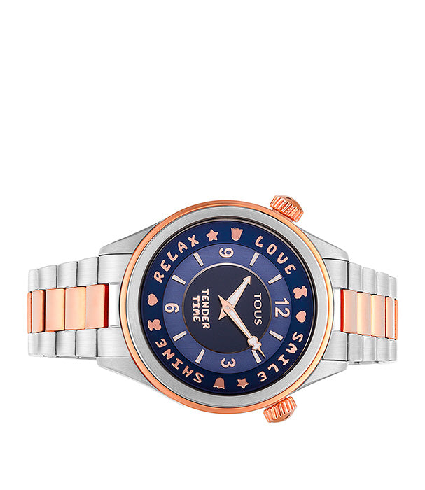 טואוס שעון טנדר טיים גדול