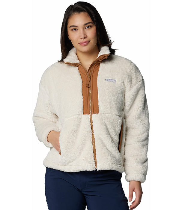 קולומביה מעיל פליז Boundless Discovery לנשים