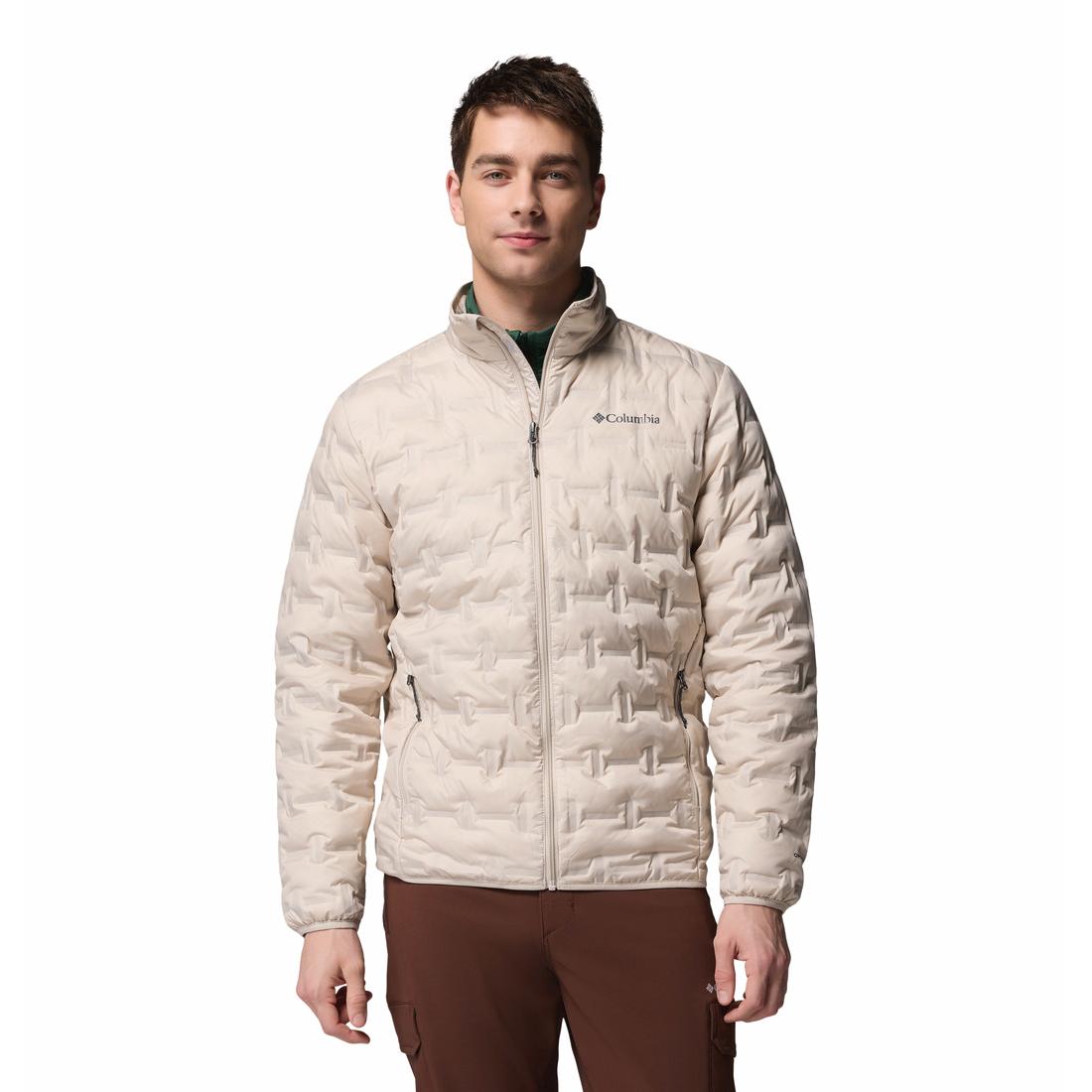 קולומביה מעיל פוך Delta Ridge  Down Jacket לגברים