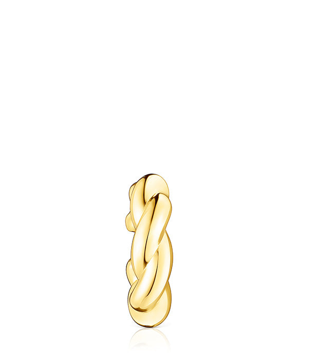 טואוס עגיל פירסינג ללא חור TWISTED מורמייל