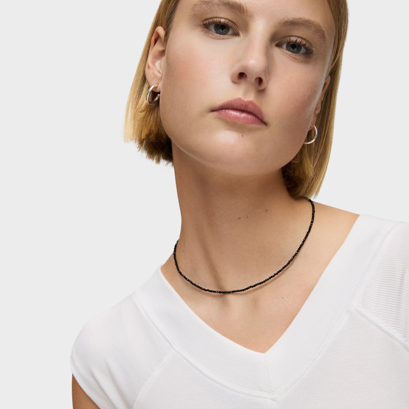 טואוס שרשרת Camille עם אבן שוהם