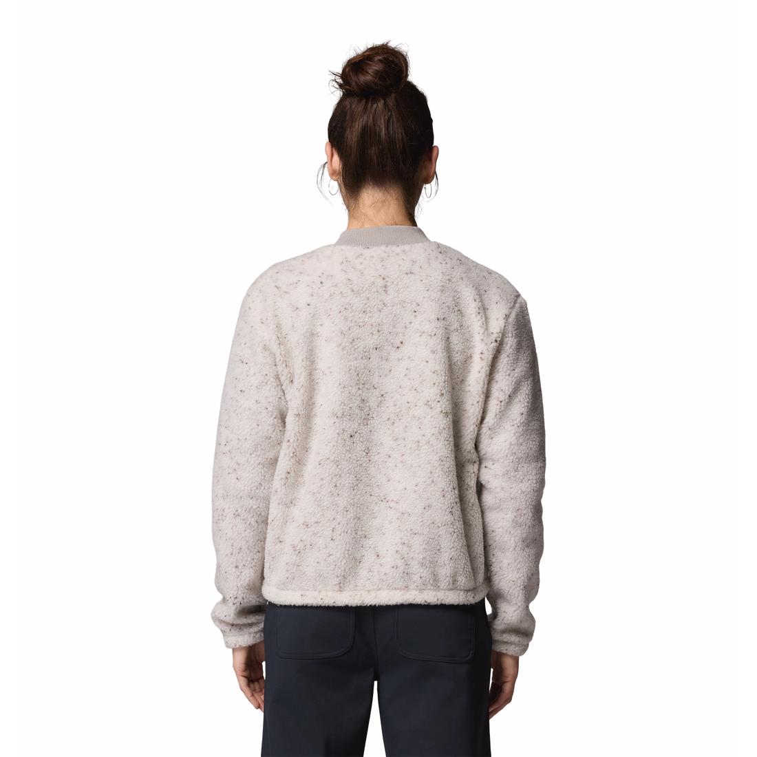 קולומביה פליס STELLAR PATH FLEECE BOMBER לנשים