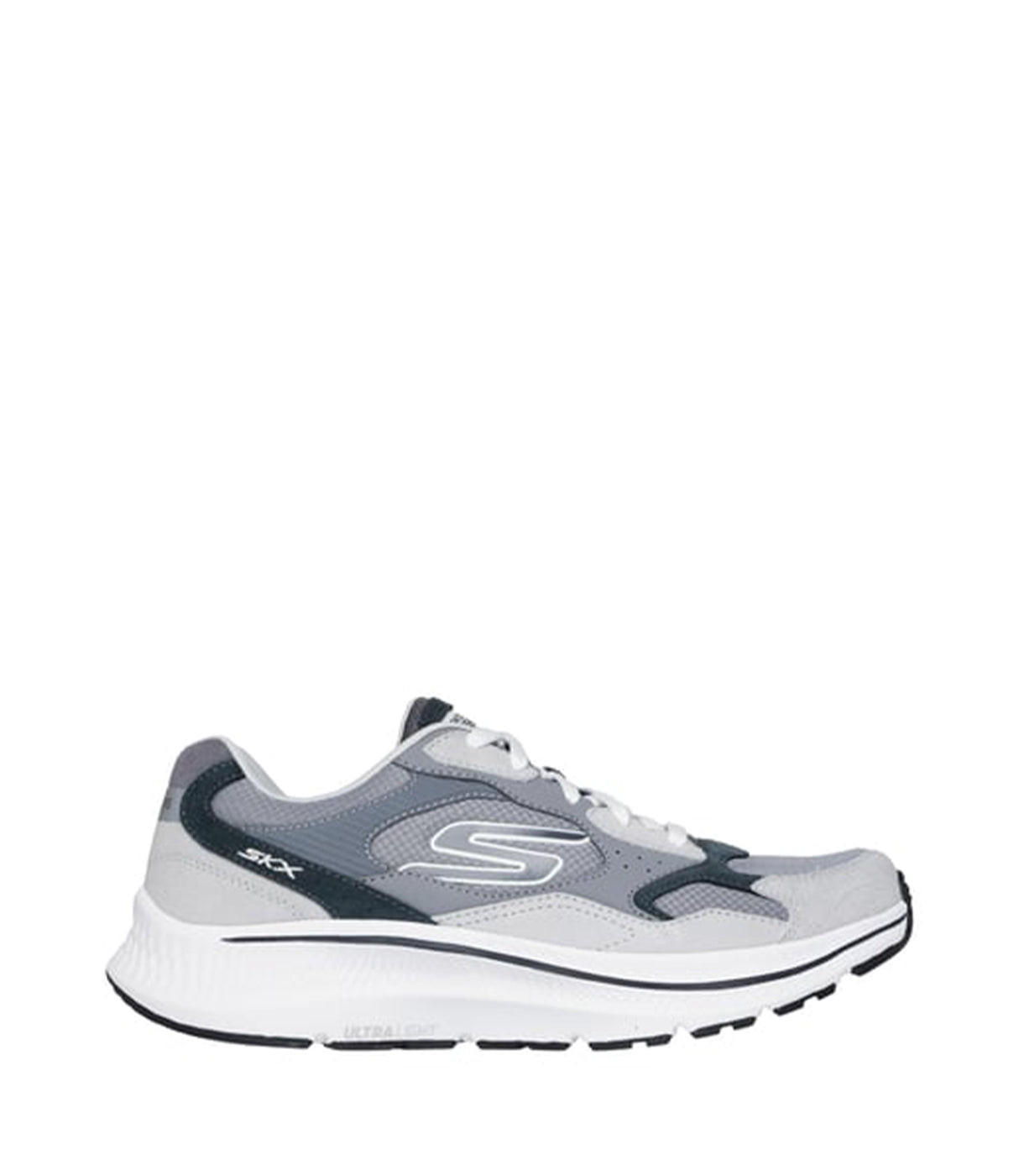 סקצ'רס נעלי ריצה GOrun Consistent 2.0 - Retro Runner לגברים