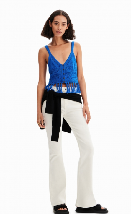 דזיגואל טופ קרושה לנשים