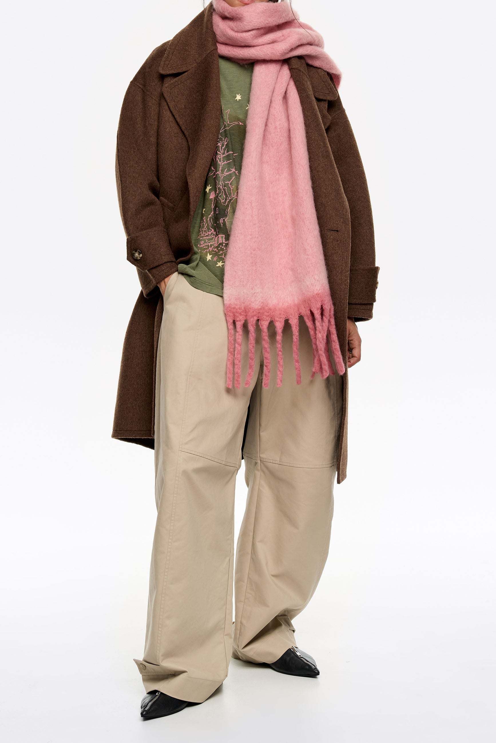 בימבה אי לולה צעיף לנשים