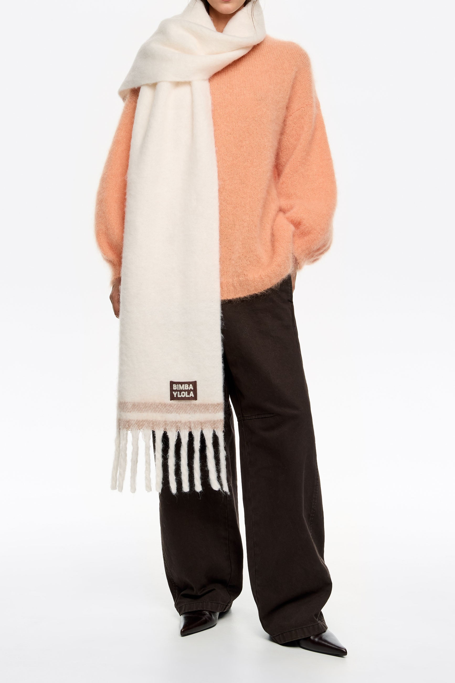 בימבה אי לולה צעיף לנשים