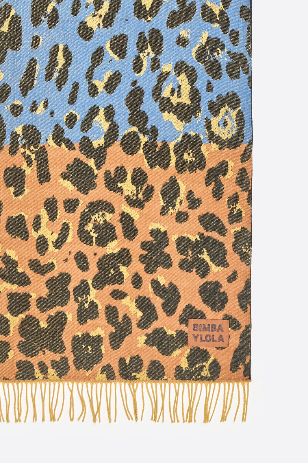 בימבה אי לולה צעיף לנשים