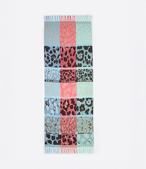 בימבה אי לולה צעיף לנשים