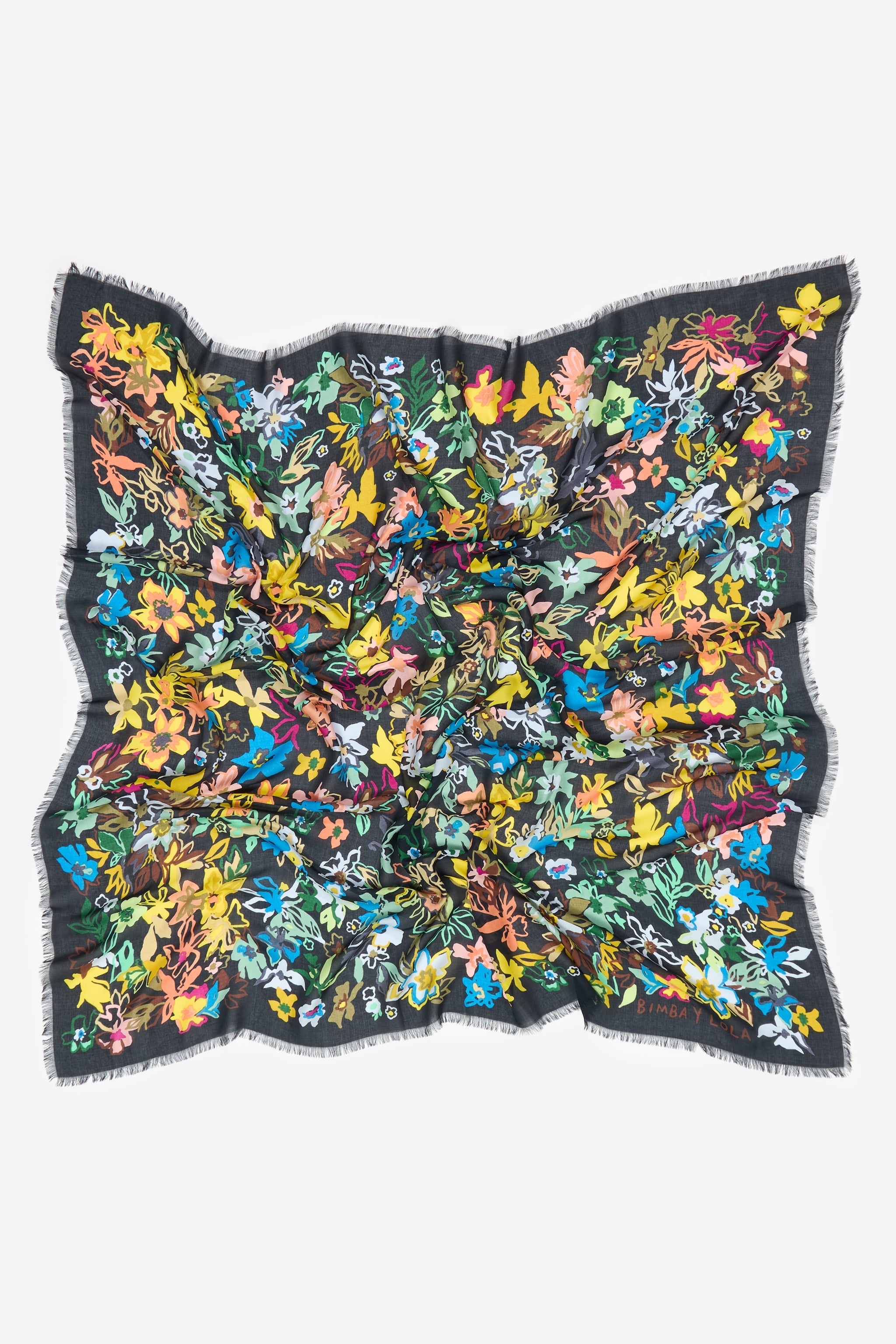 בימבה אי לולה צעיף לנשים