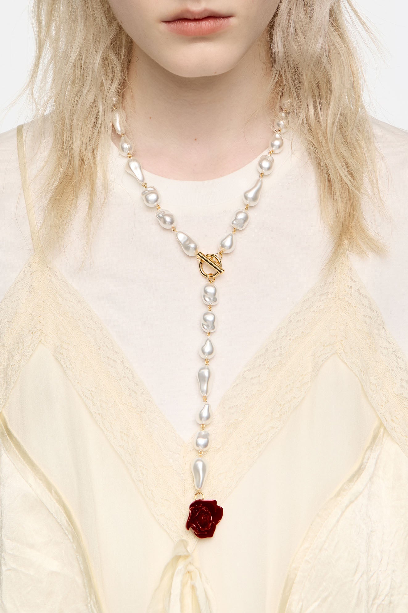 בימבה אי לולה שרשרת לנשים