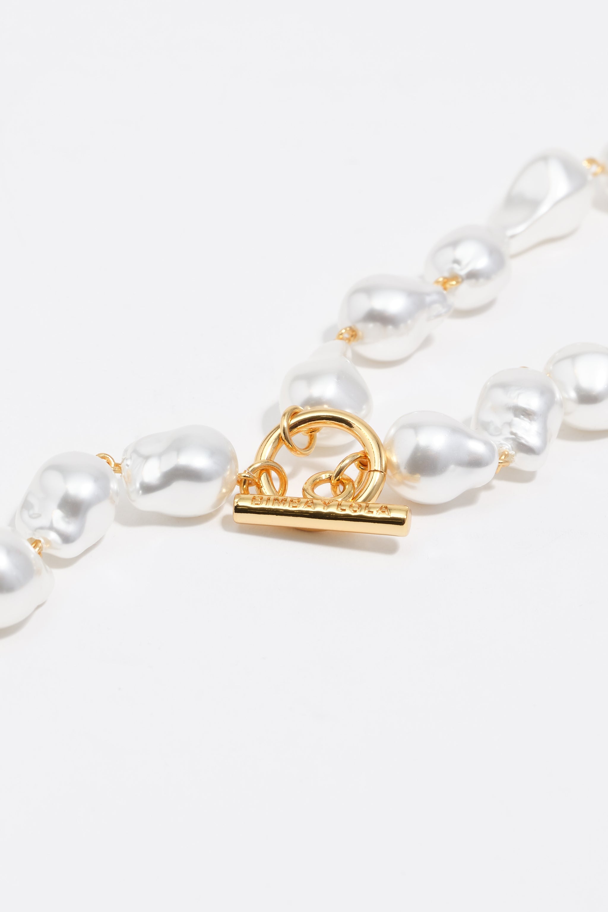 בימבה אי לולה שרשרת לנשים