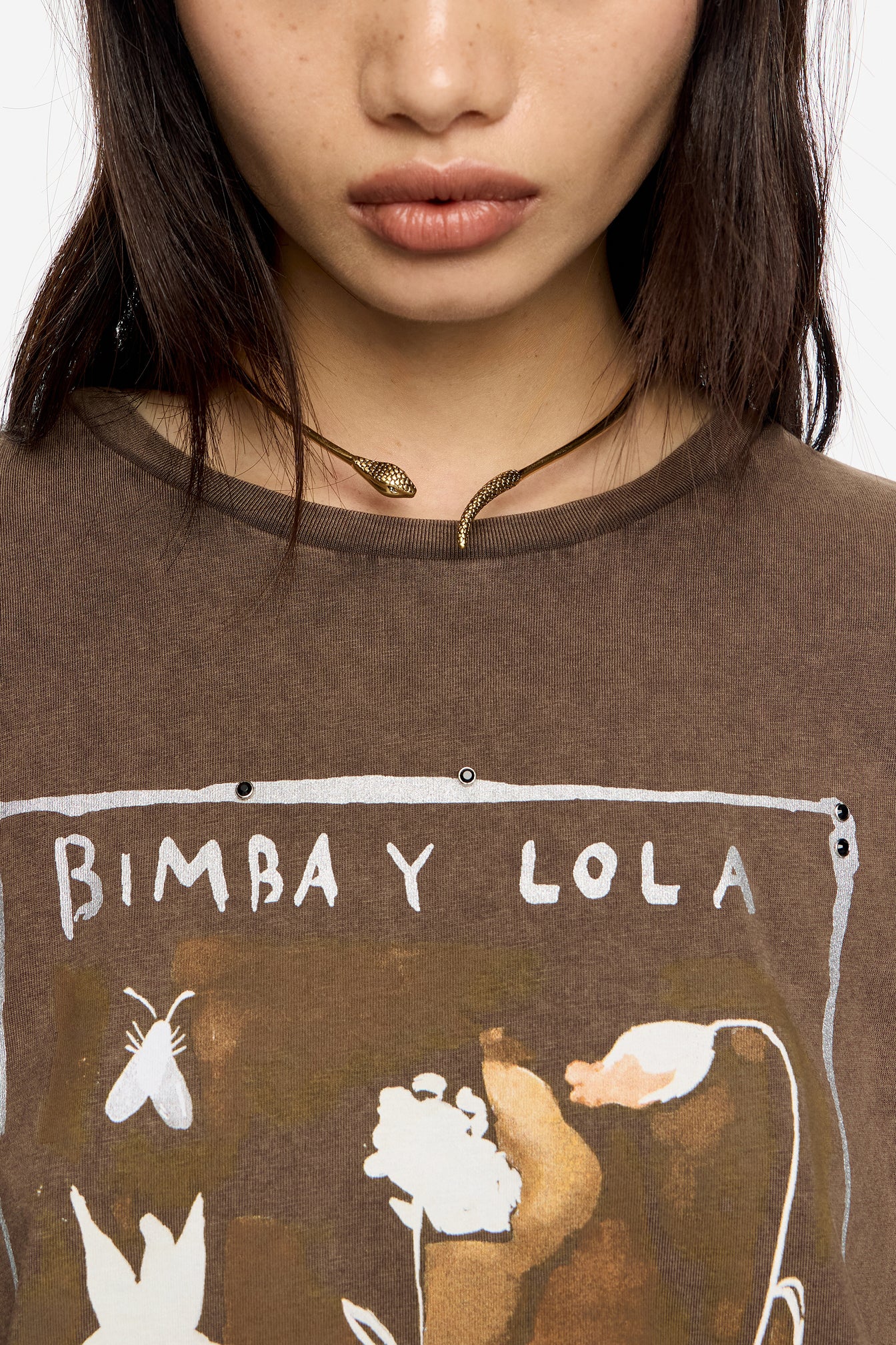 בימבה אי לולה שרשרת לנשים